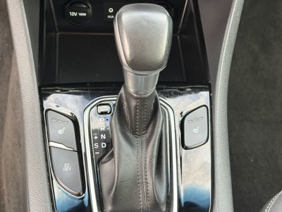 2019 Hyundai Ioniq Plug-In Hybrid Limited