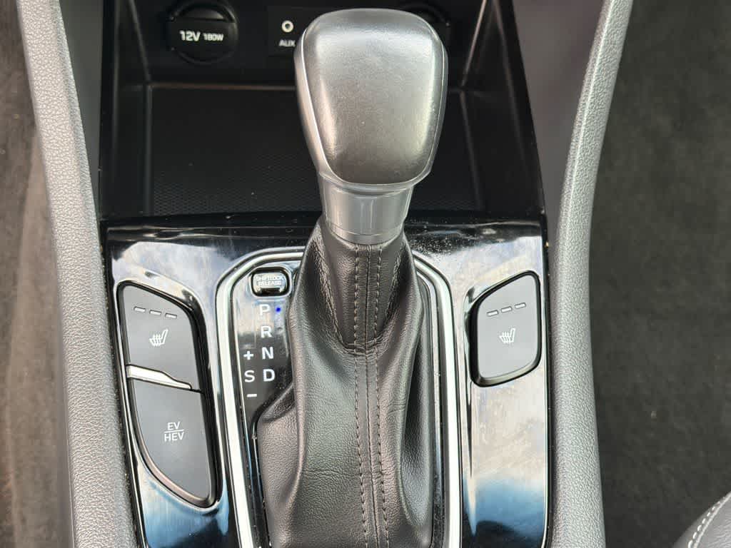 2019 Hyundai Ioniq Plug-In Hybrid Limited