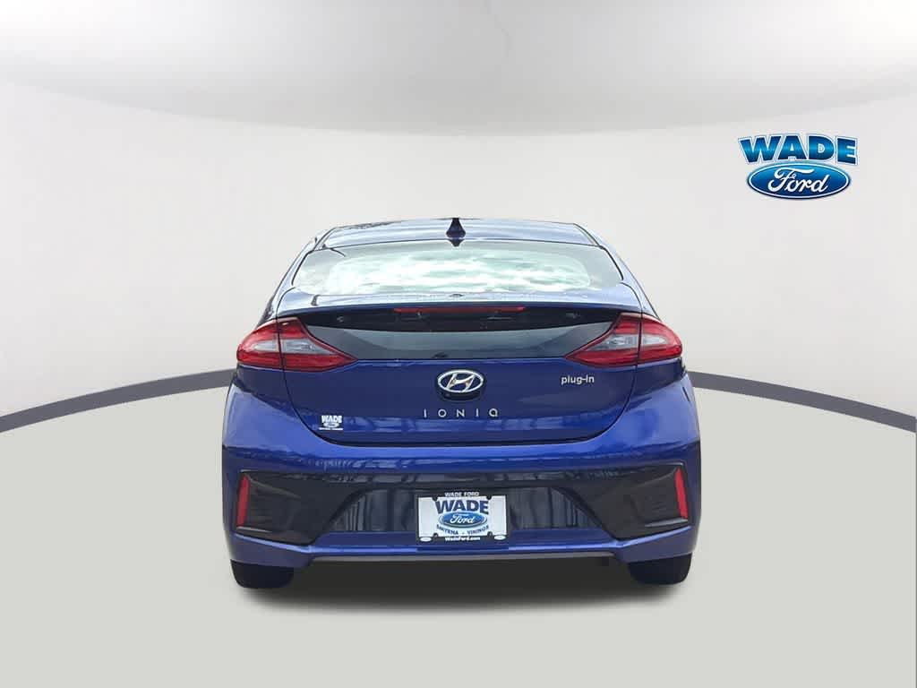 2019 Hyundai Ioniq Plug-In Hybrid Limited