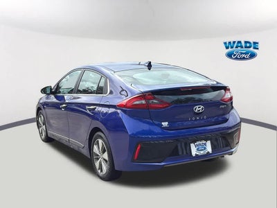 2019 Hyundai Ioniq Plug-In Hybrid Limited
