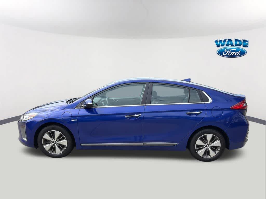 2019 Hyundai Ioniq Plug-In Hybrid Limited