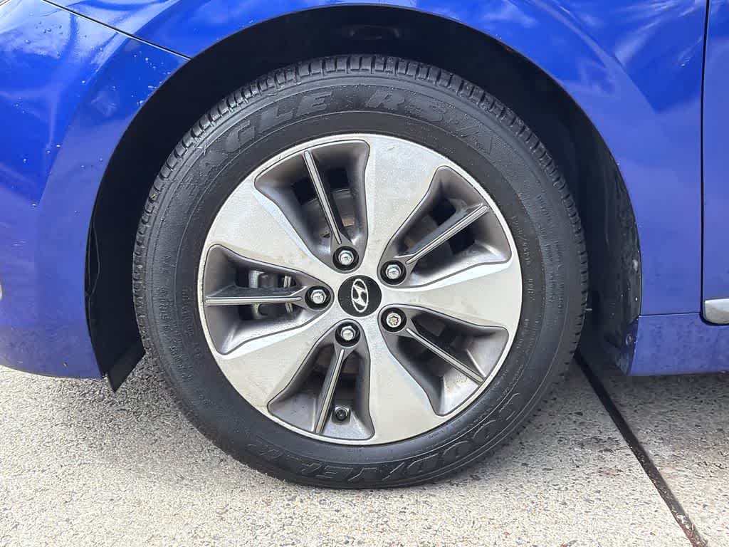 2019 Hyundai Ioniq Plug-In Hybrid Limited