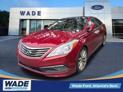 2016 Hyundai Azera Limited