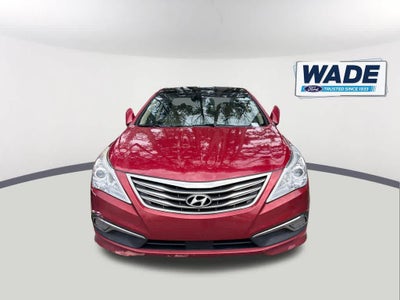 2016 Hyundai Azera Limited
