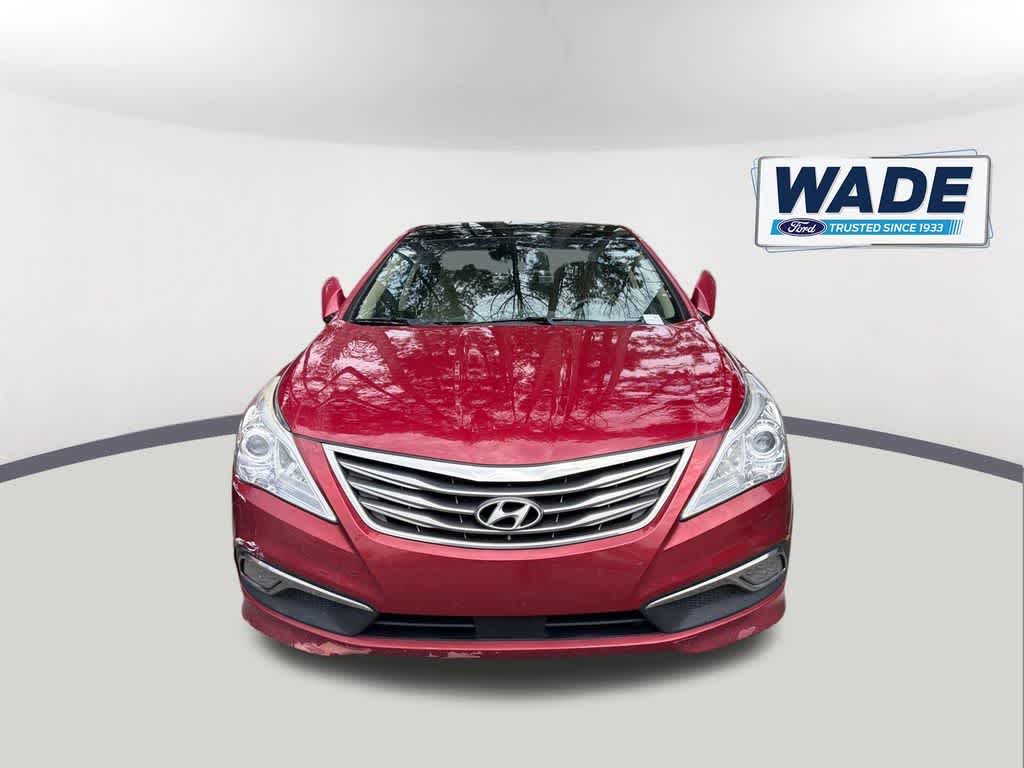 2016 Hyundai Azera Limited