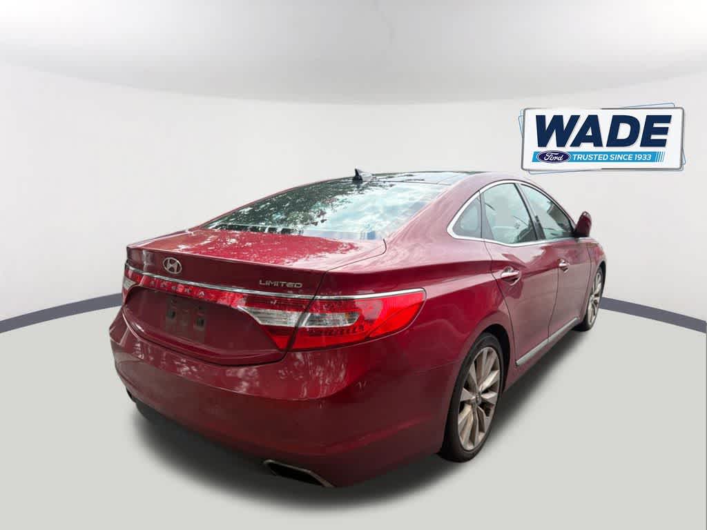 2016 Hyundai Azera Limited