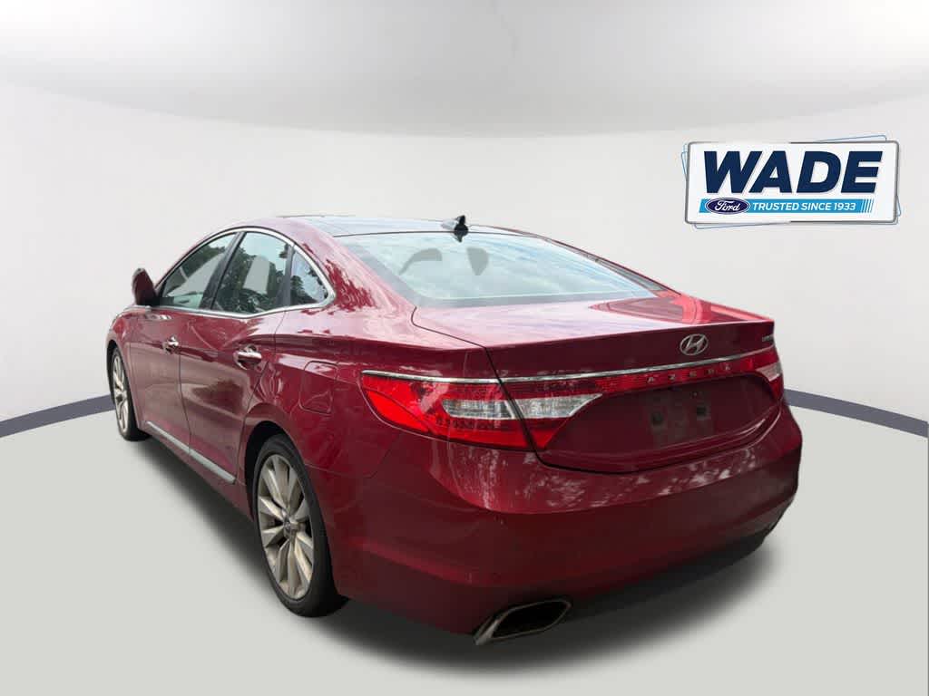 2016 Hyundai Azera Limited