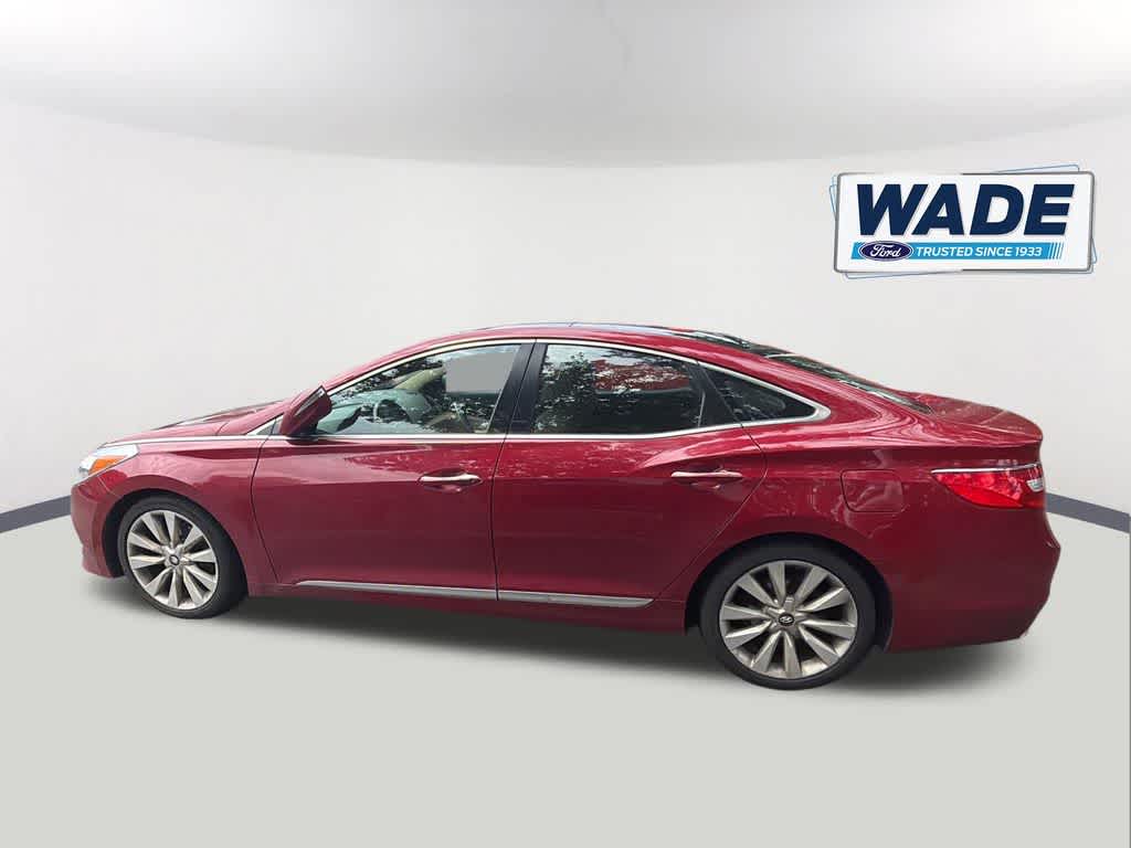 2016 Hyundai Azera Limited