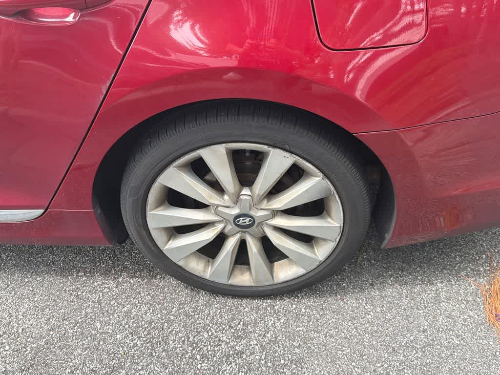 2016 Hyundai Azera Limited