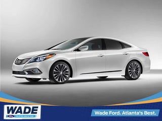 2016 Hyundai Azera Limited