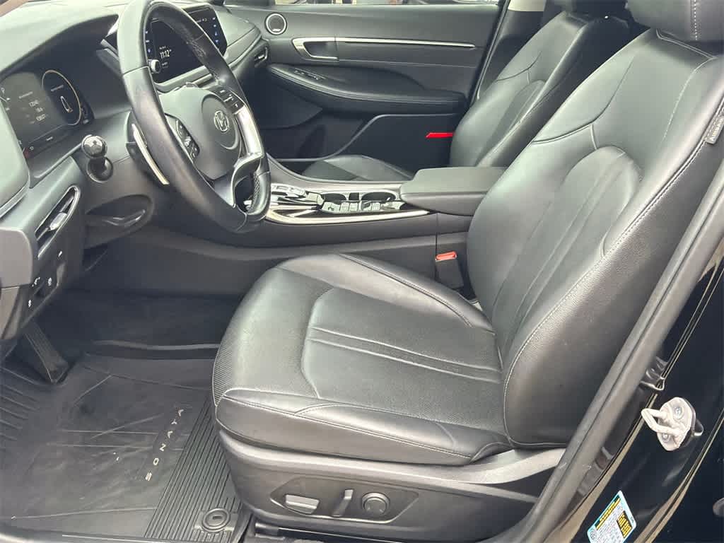 2023 Hyundai Sonata Limited