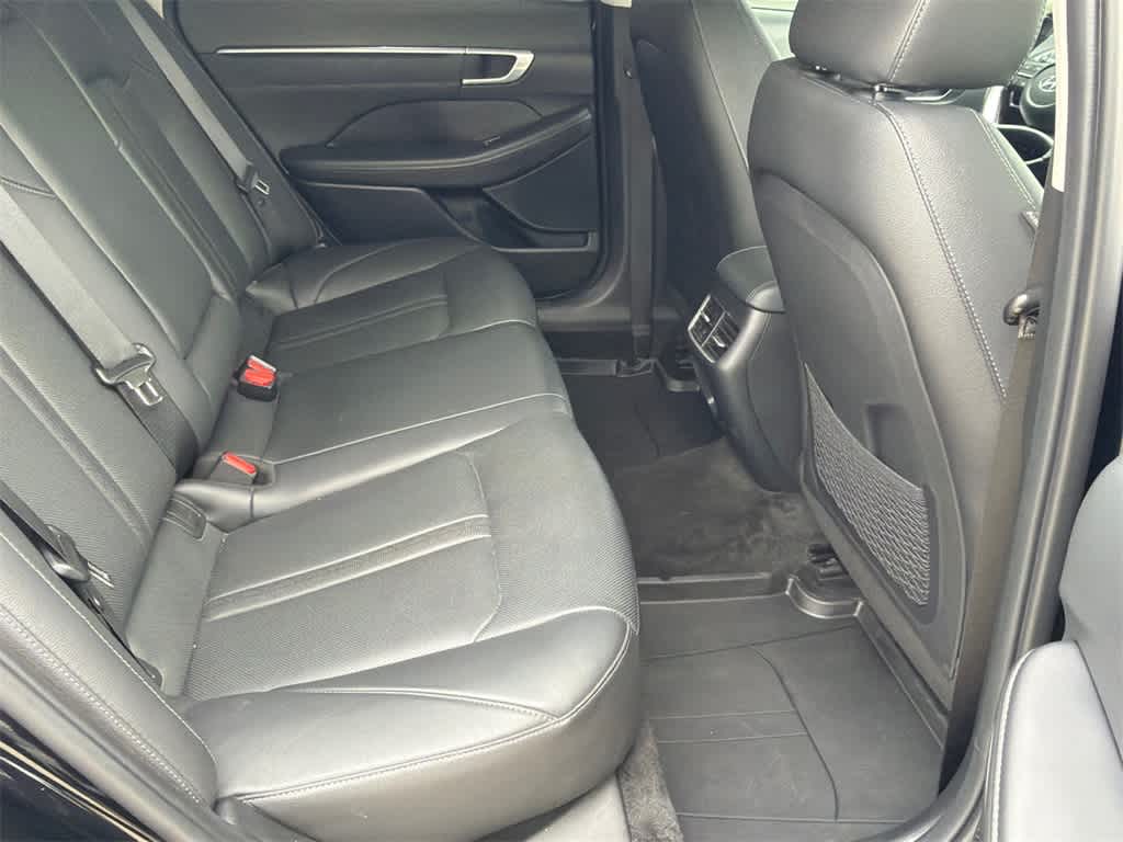 2023 Hyundai Sonata Limited