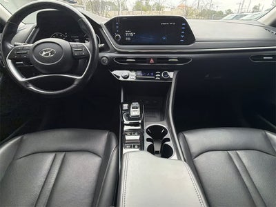 2023 Hyundai Sonata Limited