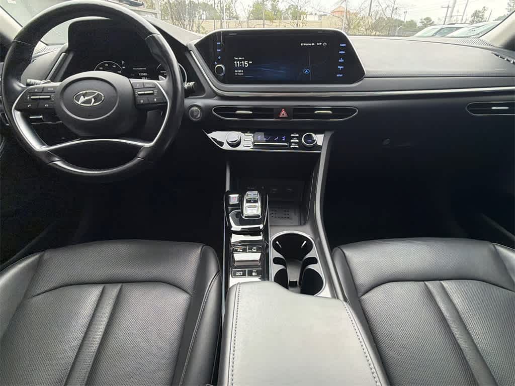 2023 Hyundai Sonata Limited