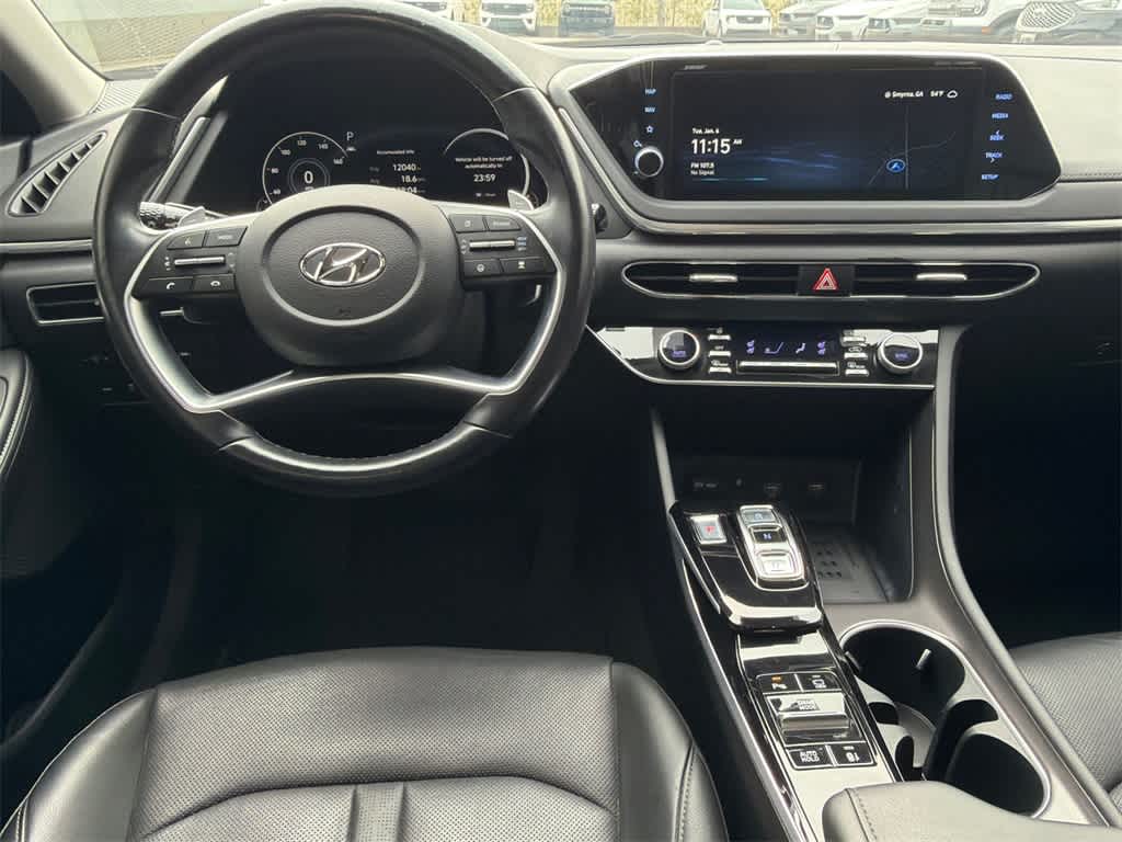 2023 Hyundai Sonata Limited