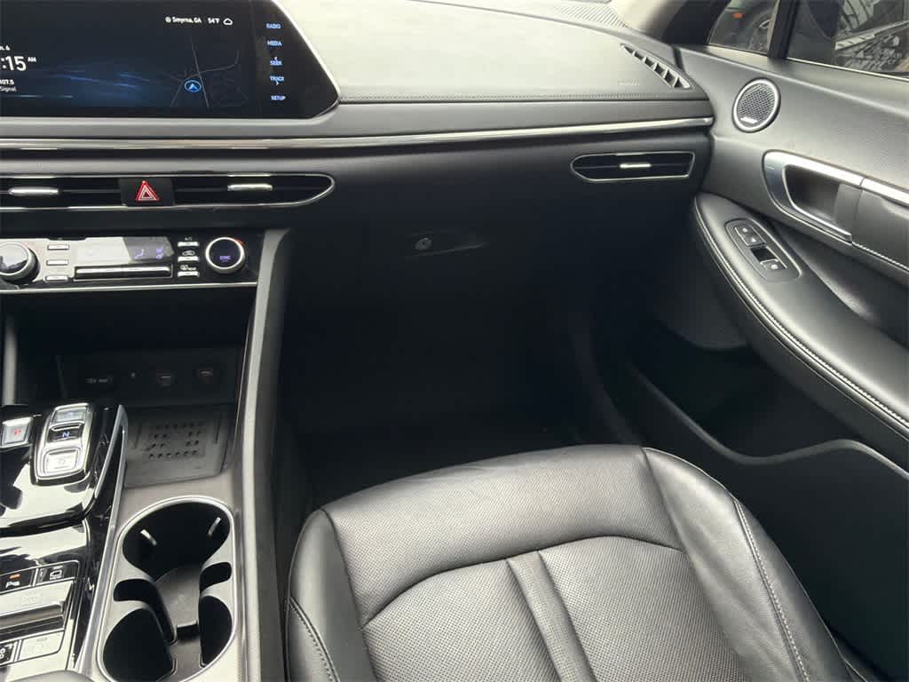 2023 Hyundai Sonata Limited