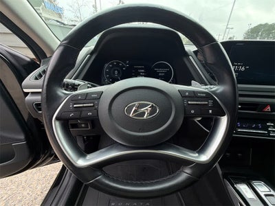 2023 Hyundai Sonata Limited
