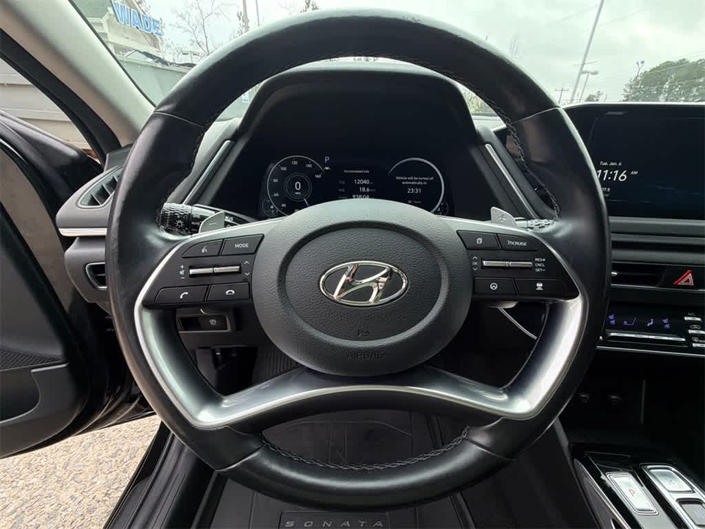 2023 Hyundai Sonata Limited