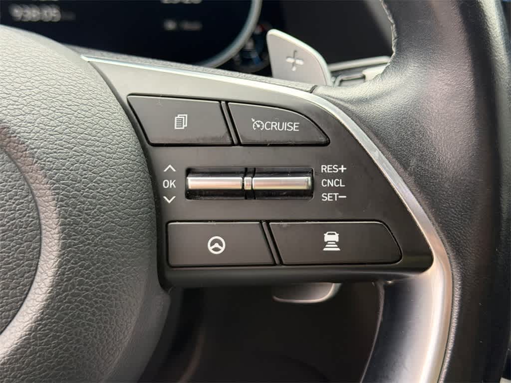 2023 Hyundai Sonata Limited