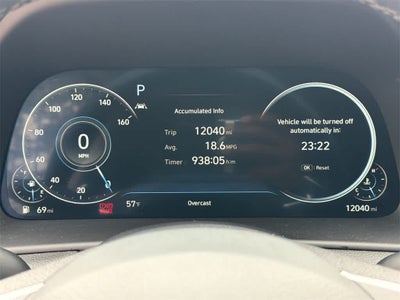 2023 Hyundai Sonata Limited