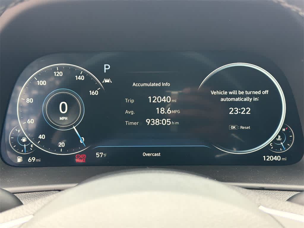 2023 Hyundai Sonata Limited