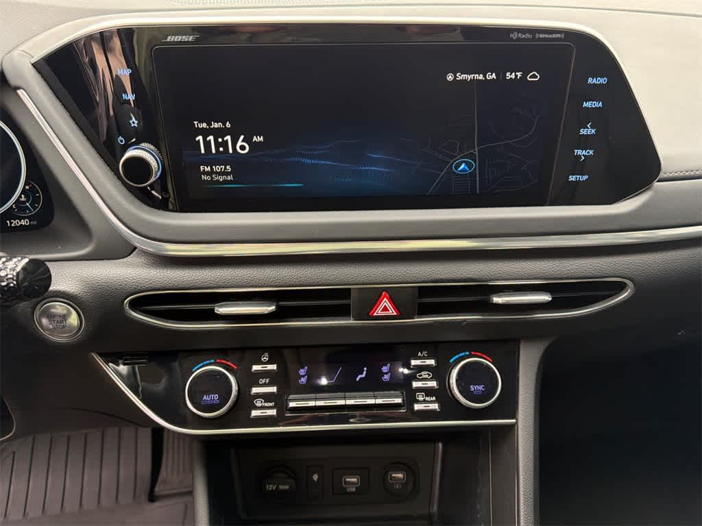 2023 Hyundai Sonata Limited