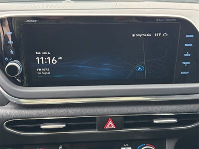 2023 Hyundai Sonata Limited