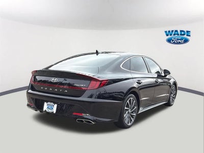 2023 Hyundai Sonata Limited