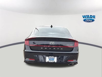 2023 Hyundai Sonata Limited