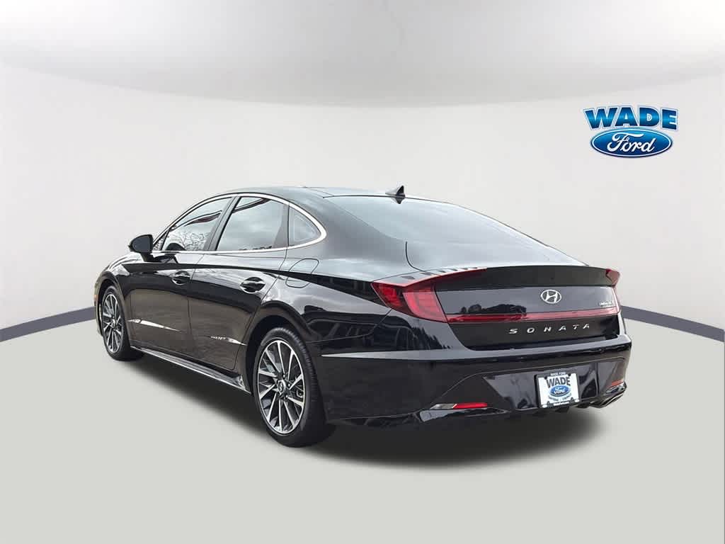 2023 Hyundai Sonata Limited