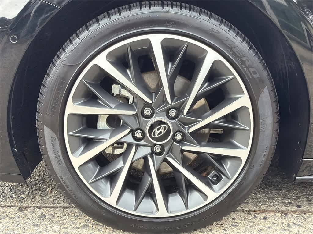 2023 Hyundai Sonata Limited