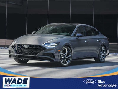 2023 Hyundai Sonata SEL Plus