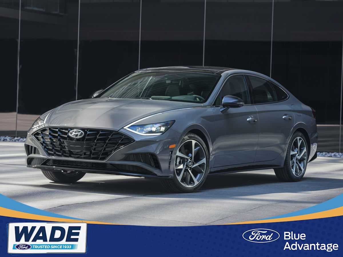 2023 Hyundai Sonata SEL Plus