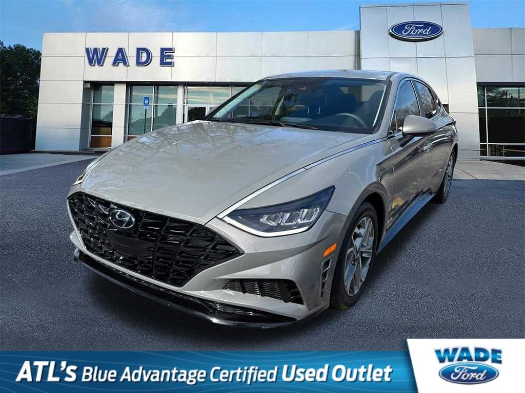 2023 Hyundai Sonata SEL