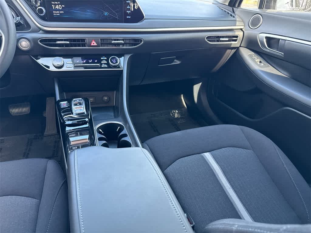 2023 Hyundai Sonata SEL