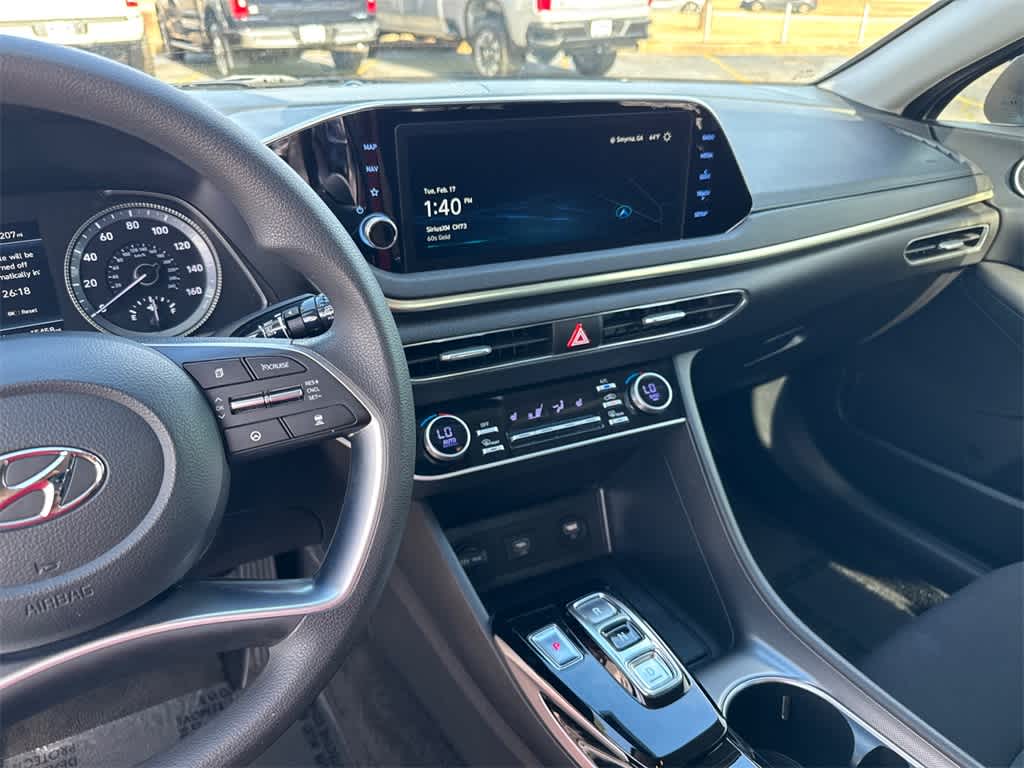 2023 Hyundai Sonata SEL