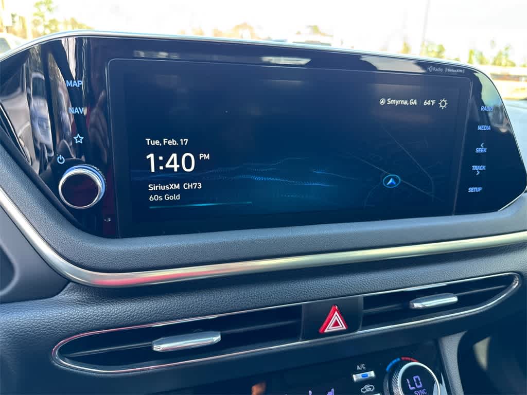 2023 Hyundai Sonata SEL