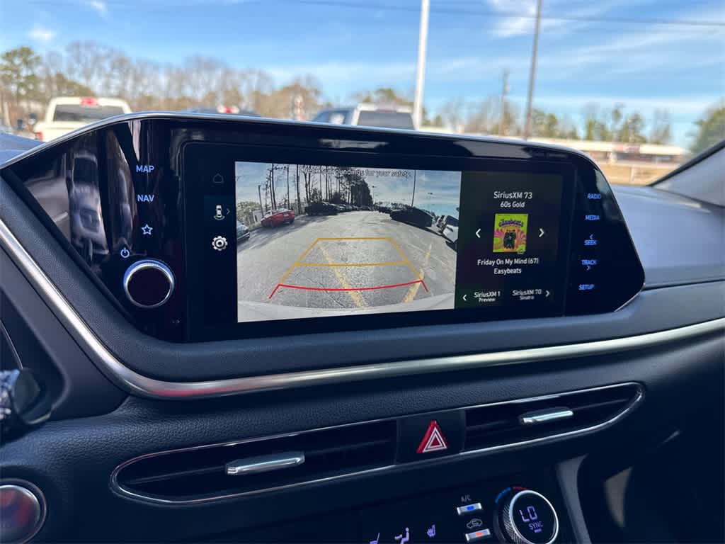 2023 Hyundai Sonata SEL