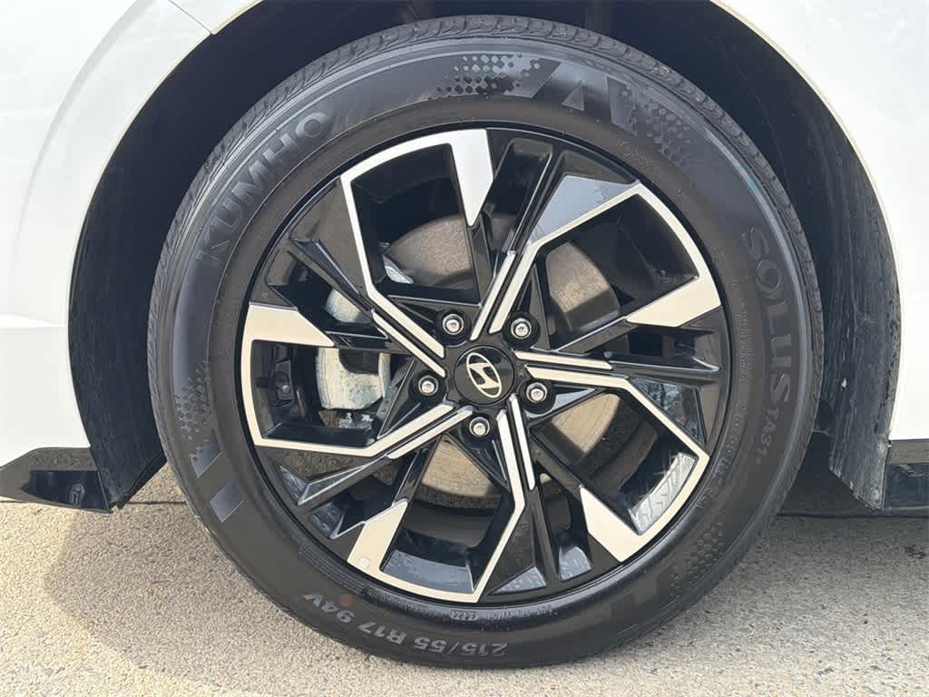 2025 Hyundai Sonata SEL