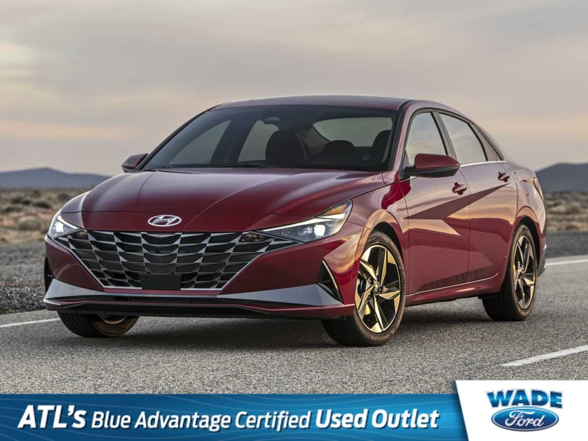 2023 Hyundai Elantra SE