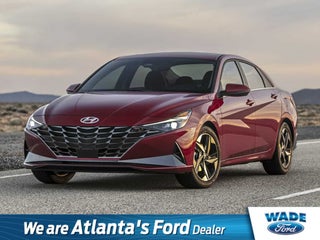 2023 Hyundai Elantra SE