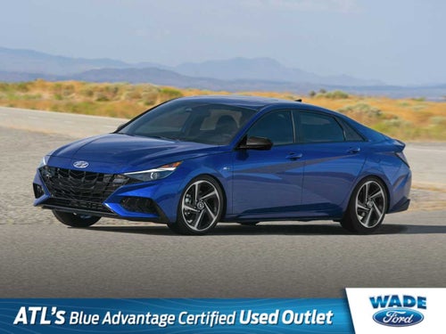 2023 Hyundai Elantra N Line