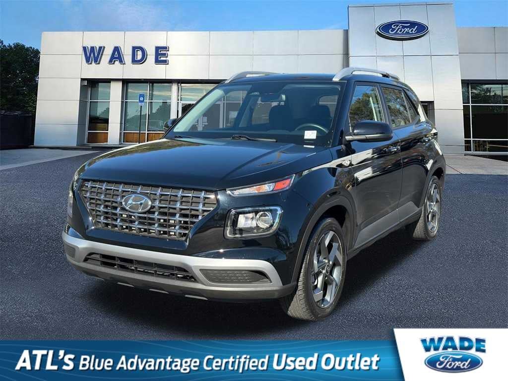 2023 Hyundai Venue SEL