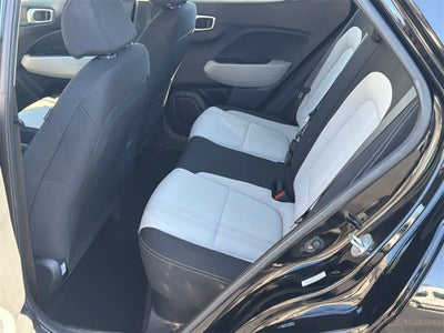 2023 Hyundai Venue SEL