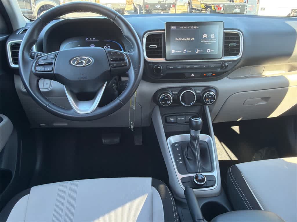 2023 Hyundai Venue SEL