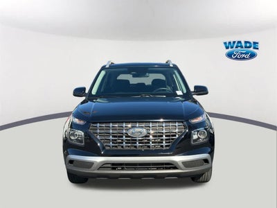 2023 Hyundai Venue SEL