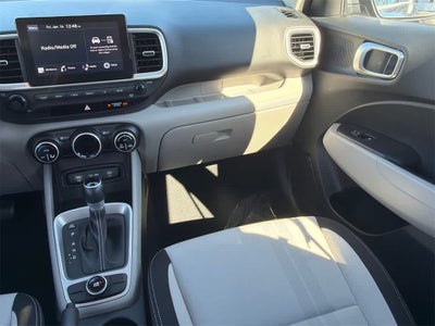 2023 Hyundai Venue SEL