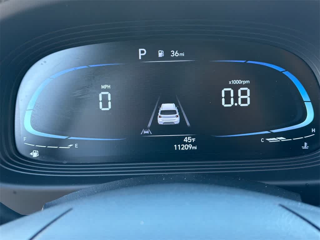 2023 Hyundai Venue SEL