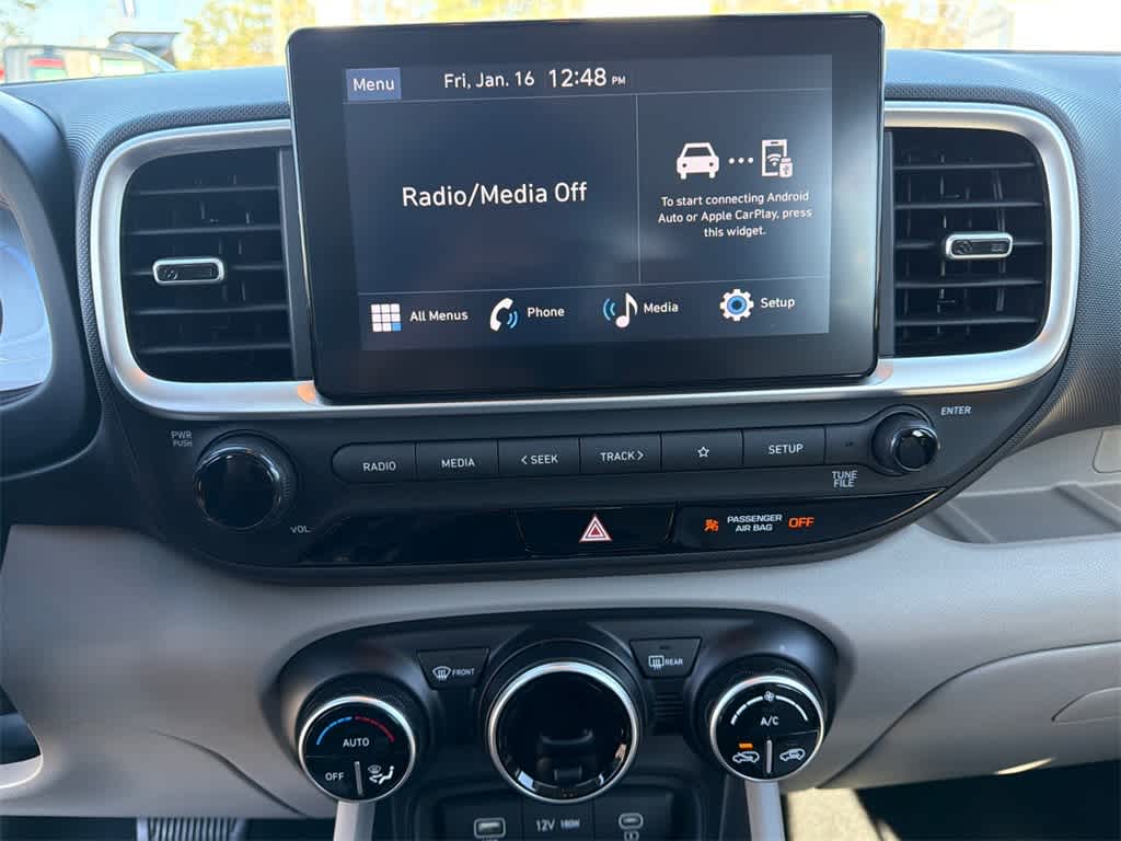 2023 Hyundai Venue SEL