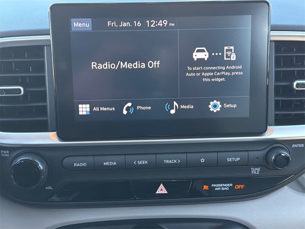 2023 Hyundai Venue SEL